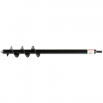 Makita earth drill D-75437, 70mm, L 600mm (black)