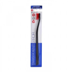 Swissdent Profi Colours Toothbrush Black & Red