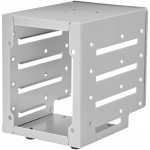 Silverstone Technology SST-RAC45-DC-34 (silver)