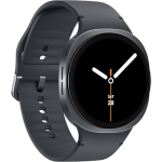 Samsung Galaxy Watch8, Smartwatch dark grey, 44 mm, LTE, Sport Band M/L