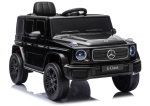 M&auml;nguala | PC | Konsoolid | Tarvikud // Laste elektris&otilde;idukid // Pojazd Na Akumulator Mercedes G 4x4 24V 2580 Czarny