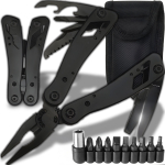 Tooted koju ja aeda // Erinevad kodu- ja majapidamistarvikud // Multitool narzędzie wielofunkcyjne survival zestaw scyzoryk wojskowy n&oacute;ż