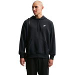 Bluza męska Nike Club FT PO Hoodie czarna FN3866 010 XL