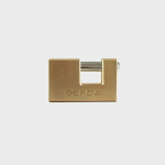PADLOCK PIN. MOS. GERDA 90mm