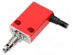 Limit switch | NO + NC | 5A | max.240VAC | max.240VDC | lead 2m | IP67