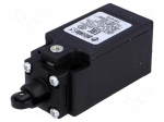 Limit switch | polymer roller &Oslash;11mm | NO + NC | 10A | max.250VAC
