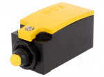 Limit switch | pin plunger &Oslash;8,2mm | NO + NC | 6A | max.400VAC | M20
