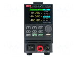 Laboratory power supply: programmable | single-channel | 0&divide;80VDC