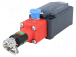 Safety switch: singlesided rope switch | NC + NO | Series: FD | IP67