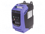 Vector inverter | Max motor power: 0.75kW | Usup: 200&divide;240VAC | IN: 4
