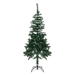 Tooted koju ja aeda // J&otilde;ulu- ja p&uuml;hadekaunistused // Choinka sztuczna pvc 150 cm, 350 końc&oacute;wek