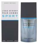Issey Miyake L&acute;eau D&acute;issey Pour Homme Sport Perfume EDT 100 ml