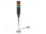 Signaller: signalling column | LED | red/yellow/green | Usup: 24VDC