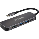 USB-jaotur D-Link DUB-2325