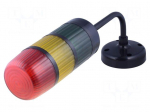 Signaller: signalling column | LED | red/yellow/green | IP65