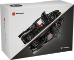 M&auml;nguala | PC | Konsoolid | Tarvikud // Harivad m&auml;nguasjad | Interaktiivsed | Loomingulised | Kunstilised // Klocki technic 42232 koenigsegg sadairs spear megacar