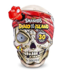 Zestaw figurek czaszka gigant smashers dino island
