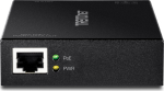 TRENDnet POE+ 30W Gigabit toiteinjektor, POE 15W ja 60W Ultra POE - TPE-117GI