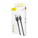 Baseus Cafule CATKLF-UG1 USB USB-C kaabel 3m