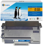 G&G XXXL-tooner, mis sobib Brother TN-3520-le