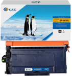 Toner G&G G&G 21427 tonerkassett 1 tk Asendaja Black