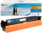 Toner G&G XL-toner &uuml;hilduv HP 94X/ CF294X