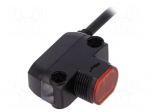 Sensor: photoelectric | Range: 0&divide;0.3m | NPN / PNP | DARK-ON,LIGHT-ON