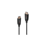 HDMI-kaabel Lindy HDMI - HDMI 15m Black (38511)