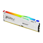 M&auml;lu Kingston Kingston Technology FURY Beast RGB m&auml;lu moodul 16 GB 1 x 16 GB DDR5