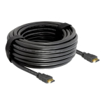 Delock HDMI-kaabel HDMI A pistik > HDMI A pistik 10 m