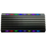 LC-Power SSD-korpus NVMe-M.2-SSD-le LC-M2-C-NVME-4