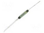 Reed switch | Range: 10&divide;30AT | Pswitch: 5W | &Oslash;2.54x15mm | 400mA