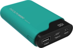 RealPower akupank PB-7500C Green 7.500mAh