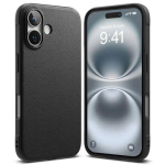 Ringke iPhone 16 &uuml;mbris Onyx Black
