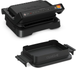Tefal GC7748 Optigrill 4-&uuml;hes grill Black