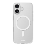 LAUT CRYSTAL FLURO kaitse&uuml;mbris iPhone 17 jaoks - Clear
