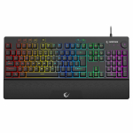 Rampage Simula RGB Black