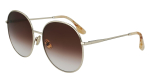 P&auml;ikeseprillid VICTORIA BECKHAM NAISTELE VB224S-702 (L&auml;&auml;ts/Sild/Tagaosa) 59/17/140 mm