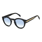 P&auml;ikeseprillid DAVID BECKHAM MEESTELE DB-7110-S-807 (L&auml;&auml;ts/Sild/K&otilde;rvaklamber) 49/25/145 mm