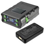 1800 mAh for Green-GO GGO-NRGP