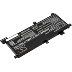 4800 mAh for Asus C21N1508,0B200-01740000,0B200-01740100