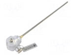 Sensor: temperature | thermocouple K | &Oslash;6x300mm | -40&divide;1000&deg;C | cl.1