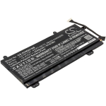 3550 mAh for Asus C41N1727,4ICP7/48/70,0B200-02900000