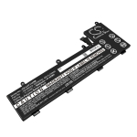 3600 mAh for Lenovo 00HW042,00HW043,SB10J78990,SB10J78991