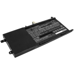 4000 mAh for Advent T5