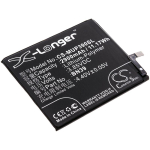 2900 mAh for Xiaomi BN39