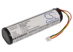 2600 mAh for Blaupunkt 7612201334,ICR186501S1PSPMX,SDI1865L2401S1PMXZ