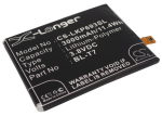 3000 mAh for LG BL-T7