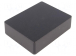 Enclosure: multipurpose | X: 94mm | Y: 119mm | Z: 34mm | 1590 | aluminium