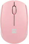 MYSZ NATEC STORK BEZPRZEWODOWA 1600DPI R&Oacute;ŻOWA OPTYCZNA USB
